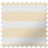 Shine, Ecru - Twist&Fit Day and Night Blind